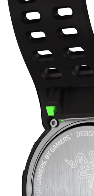 Smartwatch Razer Czarny  (RZ18-01560200-R3G1) 7