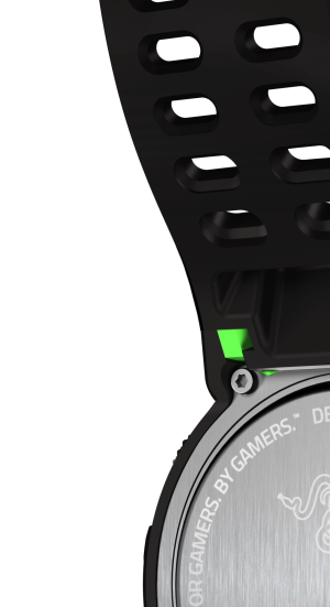 Smartwatch Razer Czarny  (RZ18-01560200-R3G1) 8