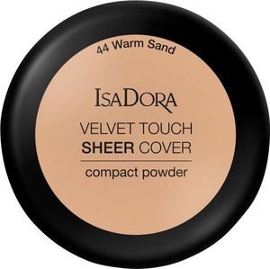 IsaDora IsaDora Velvet Touch Sheer Cover 10g, Kolor : 44 1