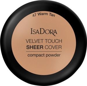 IsaDora IsaDora Velvet Touch Sheer Cover 10g, Kolor : 47 1
