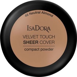 IsaDora IsaDora Velvet Touch Sheer Cover 10g, Kolor : 48 1