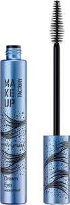 Make Up Factory Make Up Factory Dream Eyes Waterproof 01 Black Mascara 12ml 1