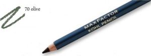 MAX FACTOR Max Factor Kohl Pencil Eyeliner 1.4g, Kolor : 70 1