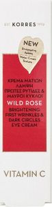 Korres Wild Rose Eye Cream 15ml 1