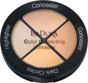 IsaDora IsaDora Color Correcting Concealer 4g, Kolor : 30 1