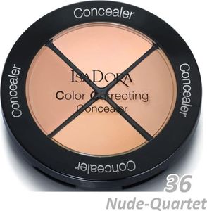 IsaDora IsaDora Color Correcting Concealer 4g, Kolor : 36 1