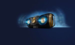 Radioodtwarzacz Philips PX840T/12 3