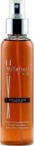 Millefiori Millefiori Spray zapachowy VANILLA AND WOOD 150ml 1