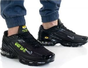 Nike Buty AIR MAX PLUS III M DJ6877-001, Rozmiar: 44 1