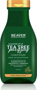Beaver Beaver Tea Tree Purifying Conditioner, pojemność : 350ml 1