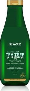 Beaver Beaver Tea Tree Purifying Conditioner, pojemność : 730ml 1