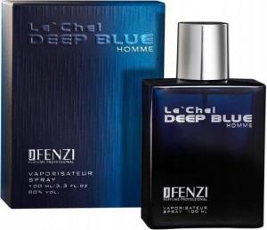 Jfenzi Le'Chel Deep Blue Homme EDP 100 ml 1