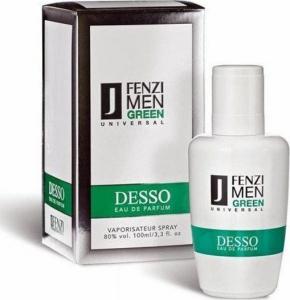 Jfenzi Desso Green Universal Men EDP 100 ml 1