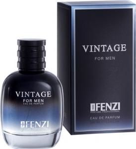 Jfenzi Vintage For Men EDP 100 ml 1