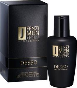 Jfenzi Desso Gentleman Gold EDP 100 ml 1