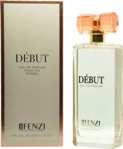 Jfenzi Debut Eau De Parfum Pour Les Femmes EDP 100 ml 1
