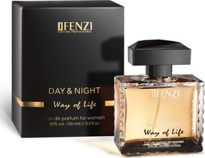 Jfenzi Day&Night Way of Life Night EDP 100 ml 1