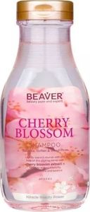 Beaver BEAVER Cherry Blossom Shampoo, pojemność : 350ml 1