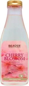 Beaver BEAVER Cherry Blossom Shampoo, pojemność : 730ml 1