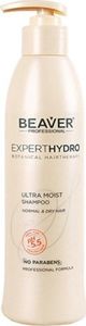 Beaver Beaver Expert Hydro Ultra Moist Shampoo, pojemność : 768ml 1