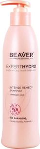 Beaver Beaver Expert Hydro Intense Remedy Shampoo, pojemność : 318ml 1