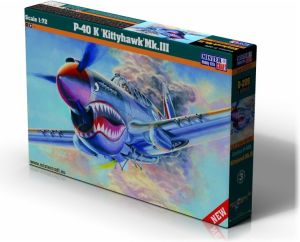Mastercraft P40K Kittyhawk Mk III - D-220 1