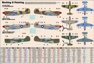 Mastercraft P40K Kittyhawk Mk III - D-220 2