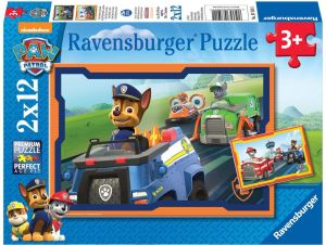 Ravensburger 2x12 Psi Patrol W akcji - 075911 1