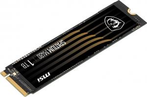 Dysk SSD MSI Spatium M480 1TB M.2 2280 PCI-E x4 Gen4 NVMe (S78-440L490-P83) 5