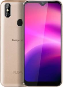 Smartfon Kruger&Matz Flow 7 3/32GB Dual SIM Złoty  (KM0485-G) 2