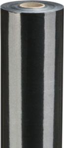 Zapakuj na prezent (Czarny papier ze złotą wstążką) 2