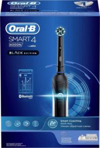 Szczoteczka Oral-B Smart 4000N Czarna 3