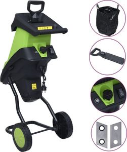 vidaXL Rozdrabniacz nożowy (145793) 2