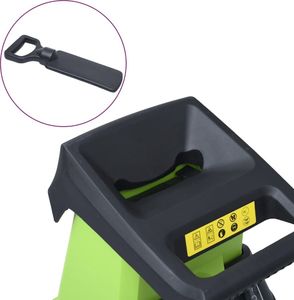 vidaXL Rozdrabniacz nożowy (145793) 7