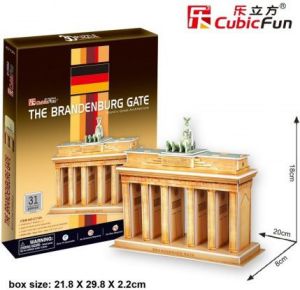 Dante Puzzle 3D The Branderburg Gate -( 306-01060) 1