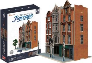 Dante Puzzle 3D Auction House & Stores - (306-24103) 1