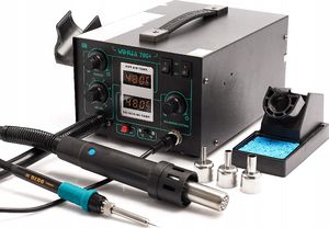 Techrebal Stacja lutownicza Yihua 706+ + Grot+ 2