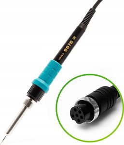 Techrebal Stacja lutownicza Yihua 706+ + Grot+ 10