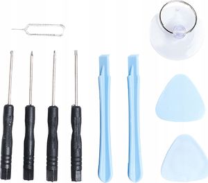 Techrebal Zestaw stacja lutownicza Yihua 937D Black KIT 6 8