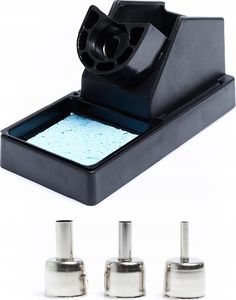 Techrebal Zestaw stacja lutownicza Yihua 706 Groty 5 szt. 7