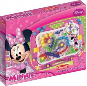 Quercetti Fantacolor mozaika Minnie - 040-0906 1