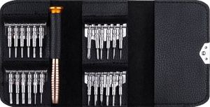 Techrebal Zestaw precyzyjnych śrubokrętów 25w1 (339F-38748) 3