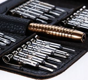 Techrebal Zestaw precyzyjnych śrubokrętów 25w1 (339F-38748) 4