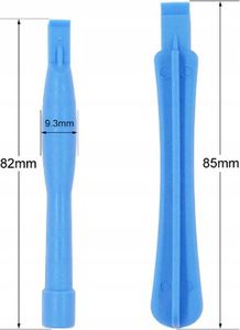 Techrebal Zestaw narzędzi GSM 10w1 4