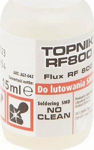 Techrebal Topnik RF800 15ml 2