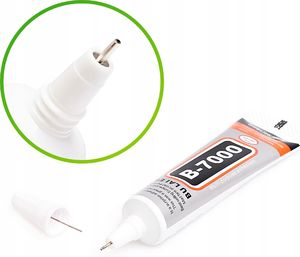 Techrebal Zestaw 3 klejów 15ml (B-7000 + E-8000 + T7000) 2