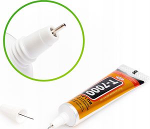 Techrebal Zestaw 3 klejów 15ml (B-7000 + E-8000 + T7000) 4