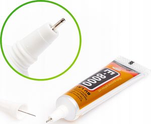 Techrebal Zestaw 3 klejów 15ml (B-7000 + E-8000 + T7000) 5