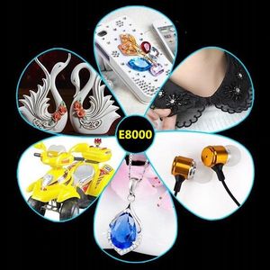 Techrebal Zestaw 3 klejów 15ml (B-7000 + E-8000 + T7000) 6