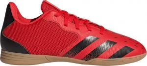 Adidas Buty adidas Predator Freak.4 IN SALA J FY6329 FY6329 czerwony 38 2/3 1